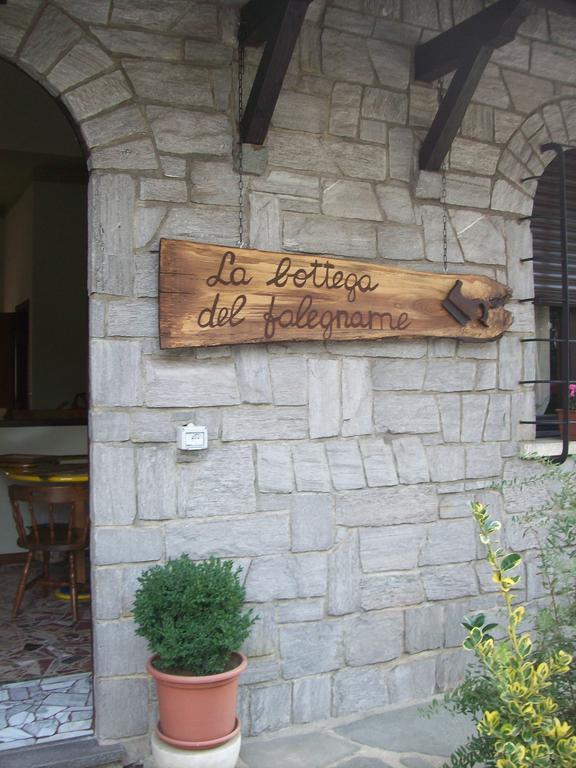 Vanzaghello La Bottega Del Falegname מראה חיצוני תמונה