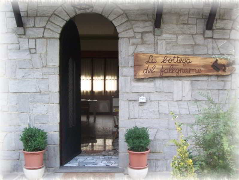 Vanzaghello La Bottega Del Falegname מראה חיצוני תמונה