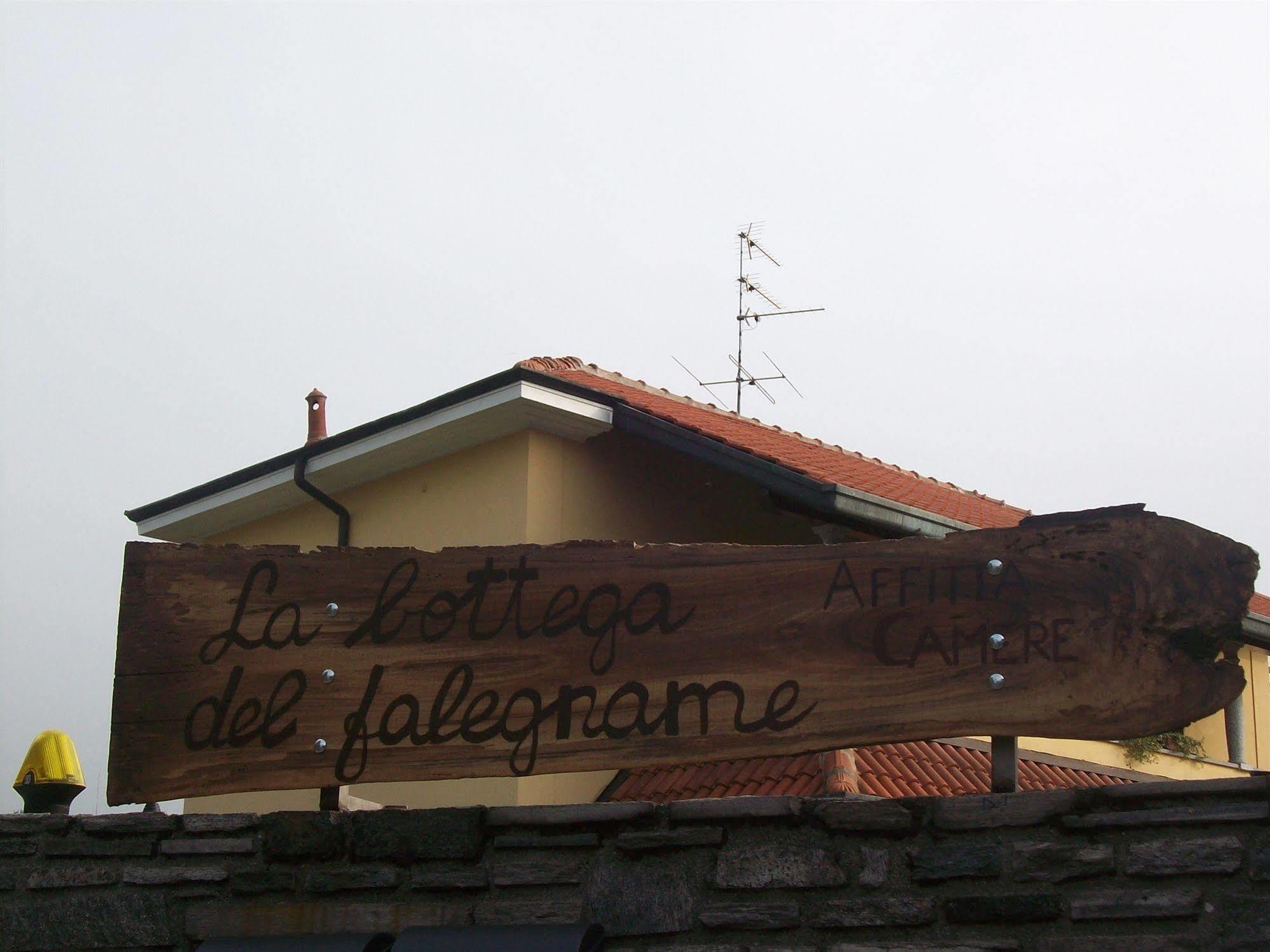 Vanzaghello La Bottega Del Falegname מראה חיצוני תמונה